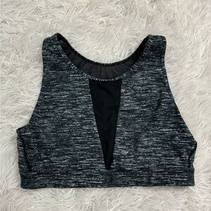 victoria secret sport vsx mesh sports bra